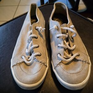 Sperry Canvas Top Siders